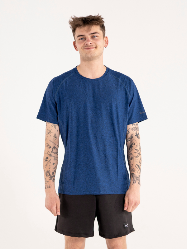 Performance tee | 2024 Blue