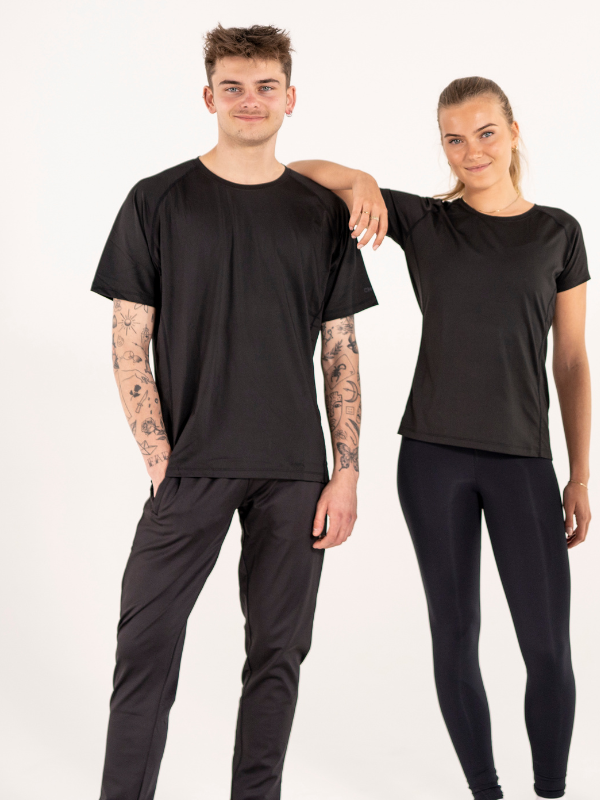 Performance tee | 2024 Black