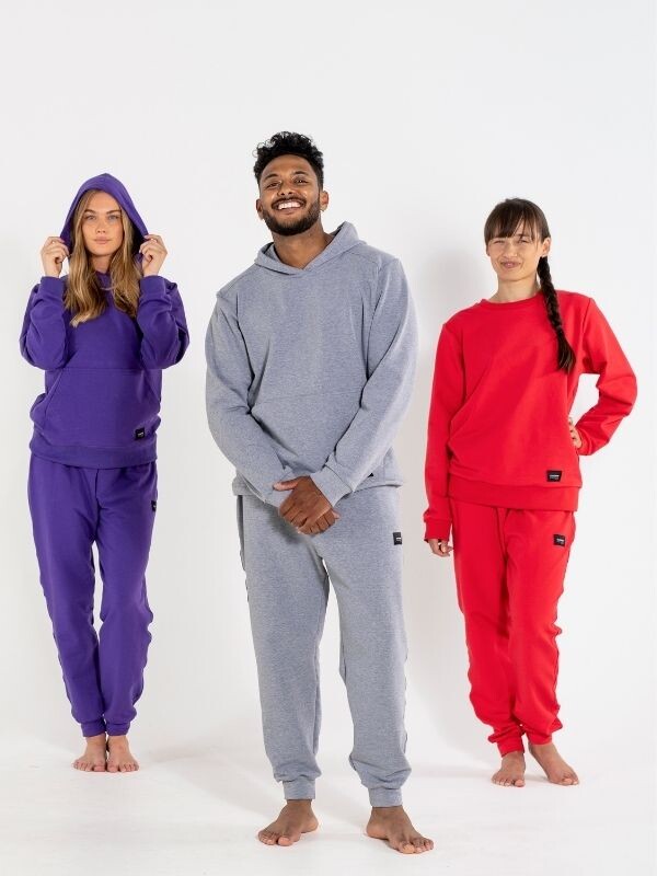 HOODIE | TEAM | 800610A200_ISOLI